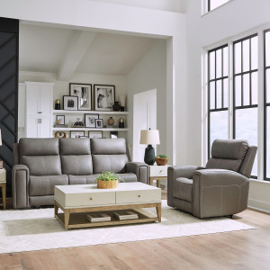 Camden Sofa & Recliner