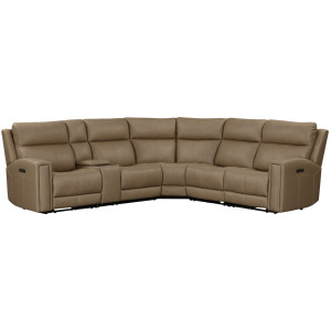 Camden 6 Piece Sectional