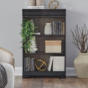 Meritage 48 Inch Bookcase