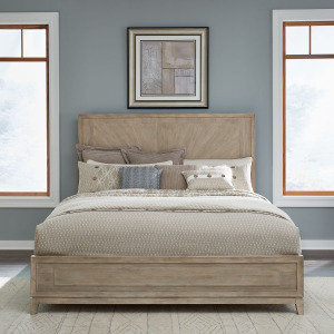 Brentwood King California Panel Bed
