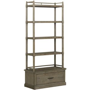 Hickory Grove Bookcase