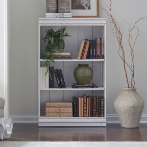 Magnolia Manor 48 Inch Bookcase