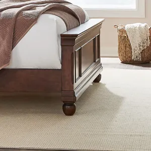 Rustic Traditions Queen Panel Footboard
