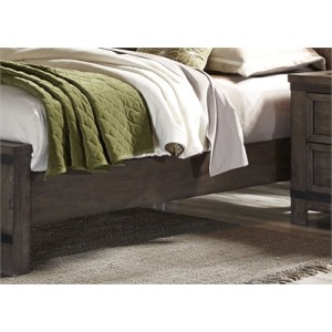 Thornwood Hills Panel Bed Rails