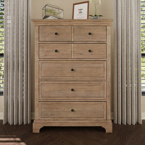Haven Hills 5 Drawer Chest