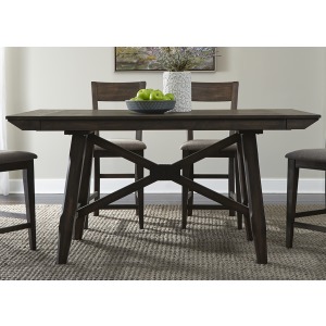Double Bridge Gathering Table Base
