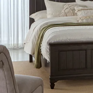 Miranda Panel Bed Rails