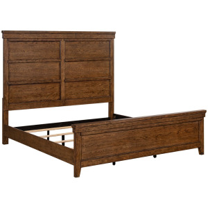 Carolina Park Queen Panel Bed