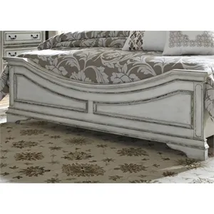 Northpeak King Panel Footboard