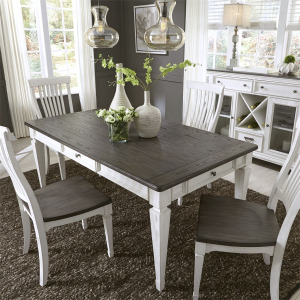 Allyson Park 5 PC Dining Set