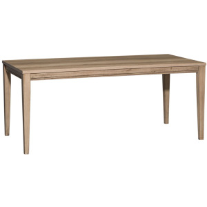 Sun Valley Rectangular Leg Table