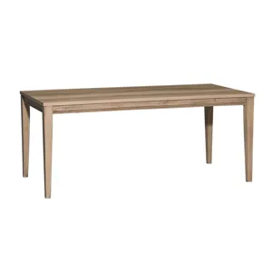 Sun Valley Rectangular Leg Table