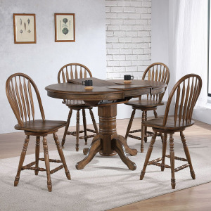 Carolina Crossing 5 Piece Gathering Table Set