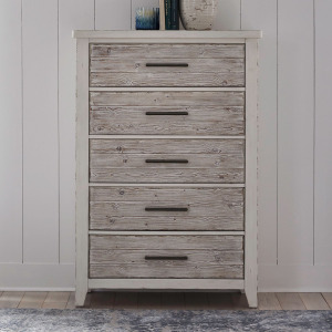Backroads 5 Drawer Chest