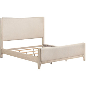 New Haven King California Uph Bed