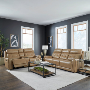 Carrington Sofa & Loveseat