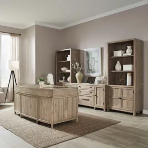 Proximity Place 5 Piece Jr Executive Set