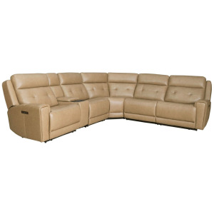 Carrington 6 Piece Sectional