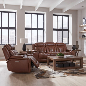 Caswell Sofa & Recliner