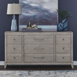 New Haven 9 Drawer Dresser
