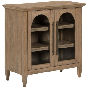 Pavilion 2 Door Accent Cabinet
