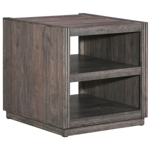 Modern Edge End Table