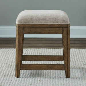 Carolina Park Uph Console Stool