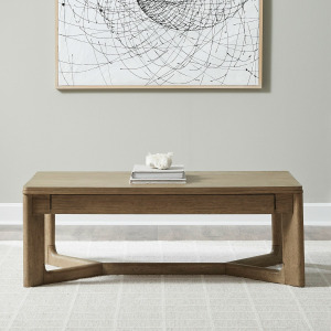 Ballentine Rectangular Cocktail Table