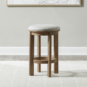 Ballentine Uph Console Stool