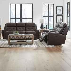 Carrington Sofa & Loveseat