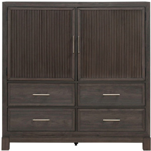 Modern Edge Dressing Chest