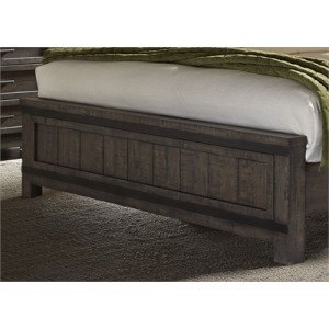 Thornwood Hills King Panel Footboard