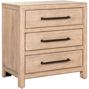 Proximity Place Nightstand w/ Charging Station