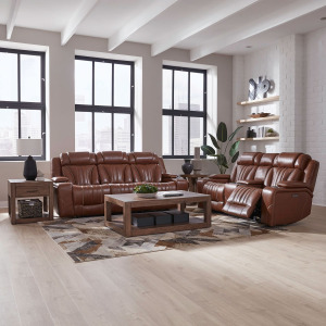 Caswell Sofa & Loveseat