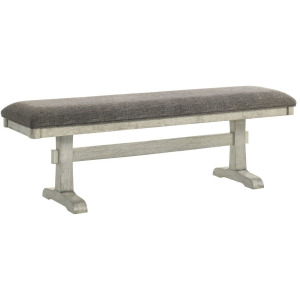 Hallendale Upholstered Dining Bench (RTA)