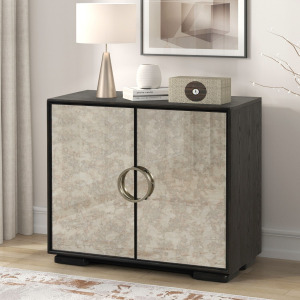 Barlowe 2 Door Accent Table