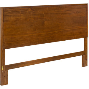 Century Modern Queen Panel Headboard