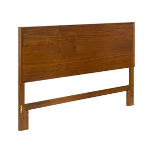 Century Modern Queen Panel Headboard