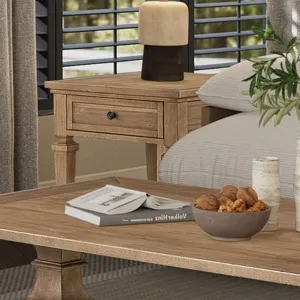 Haven Hills End Table