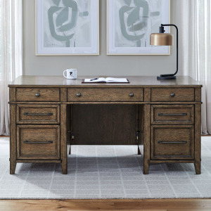 Carolina Park Jr Executive Desk Top