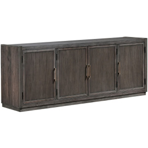 Modern Edge 77 Inch TV Console