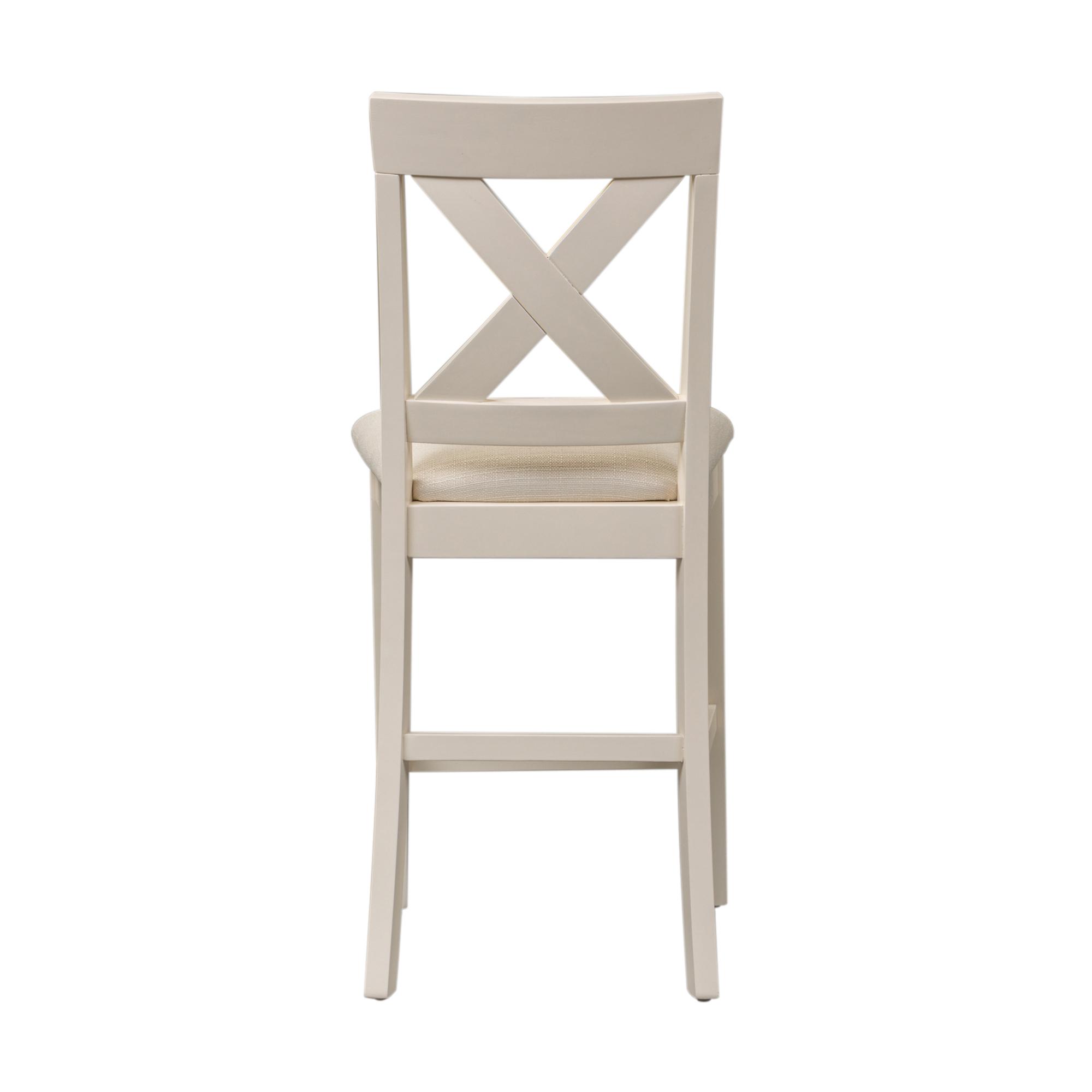 Thornton X Back Counter Chair Single Chair NIS456940392 by Samuel