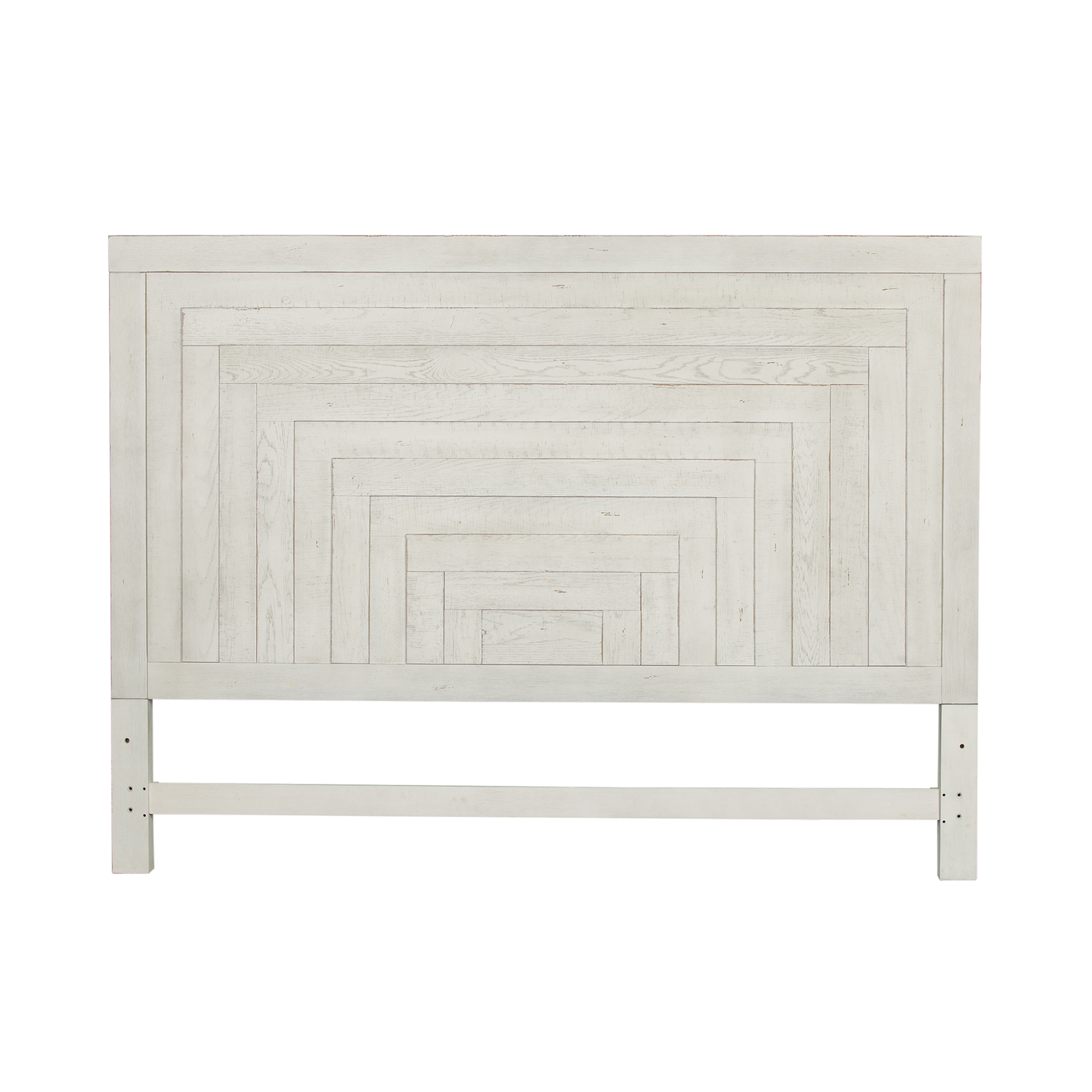 Modern Farmhouse King Panel Headboard 406WBR15 by Liberty Furniture at