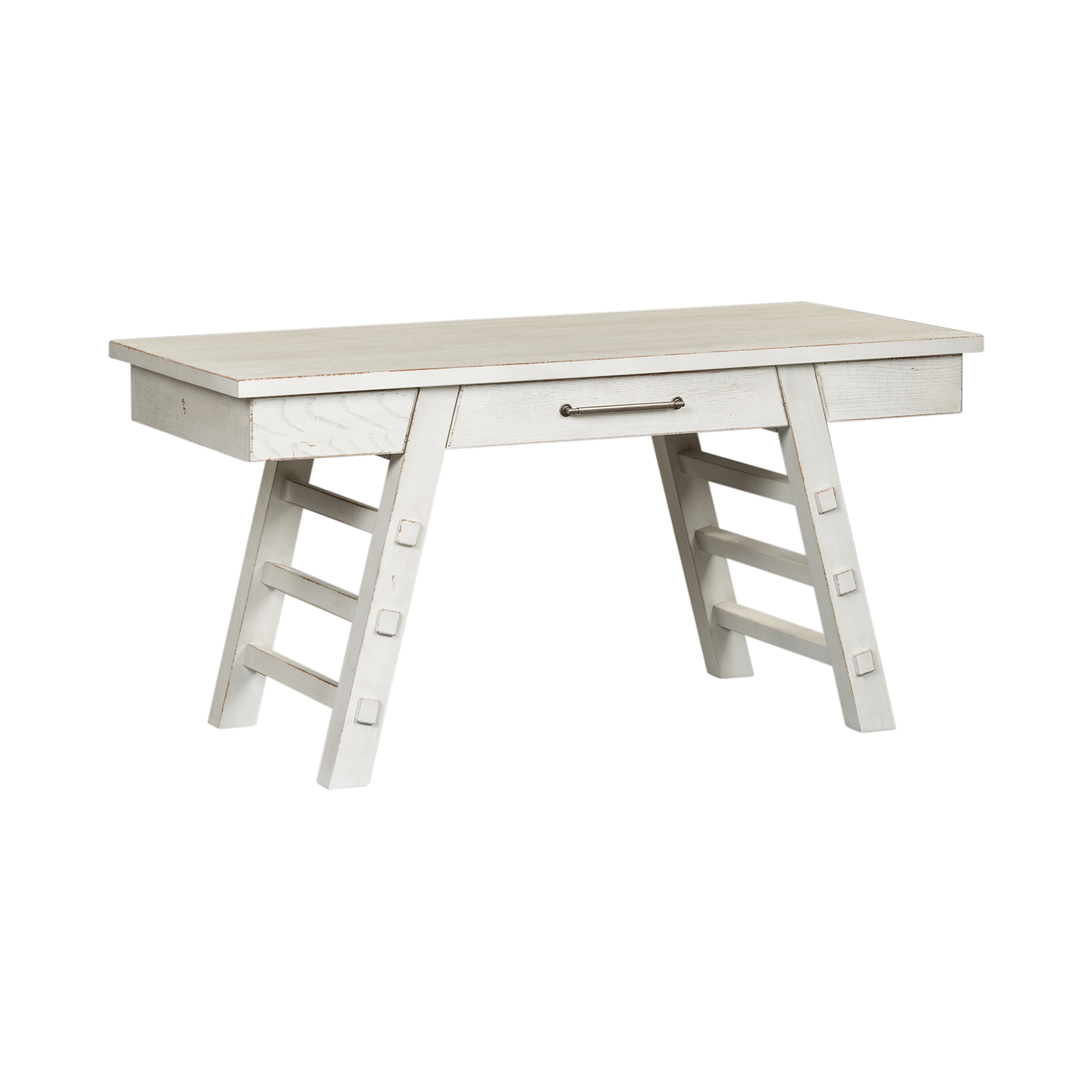 Modern Farmhouse Writing Desk 406WHO107 by Liberty Furniture at Dean Bosler's Furniture & Mattress