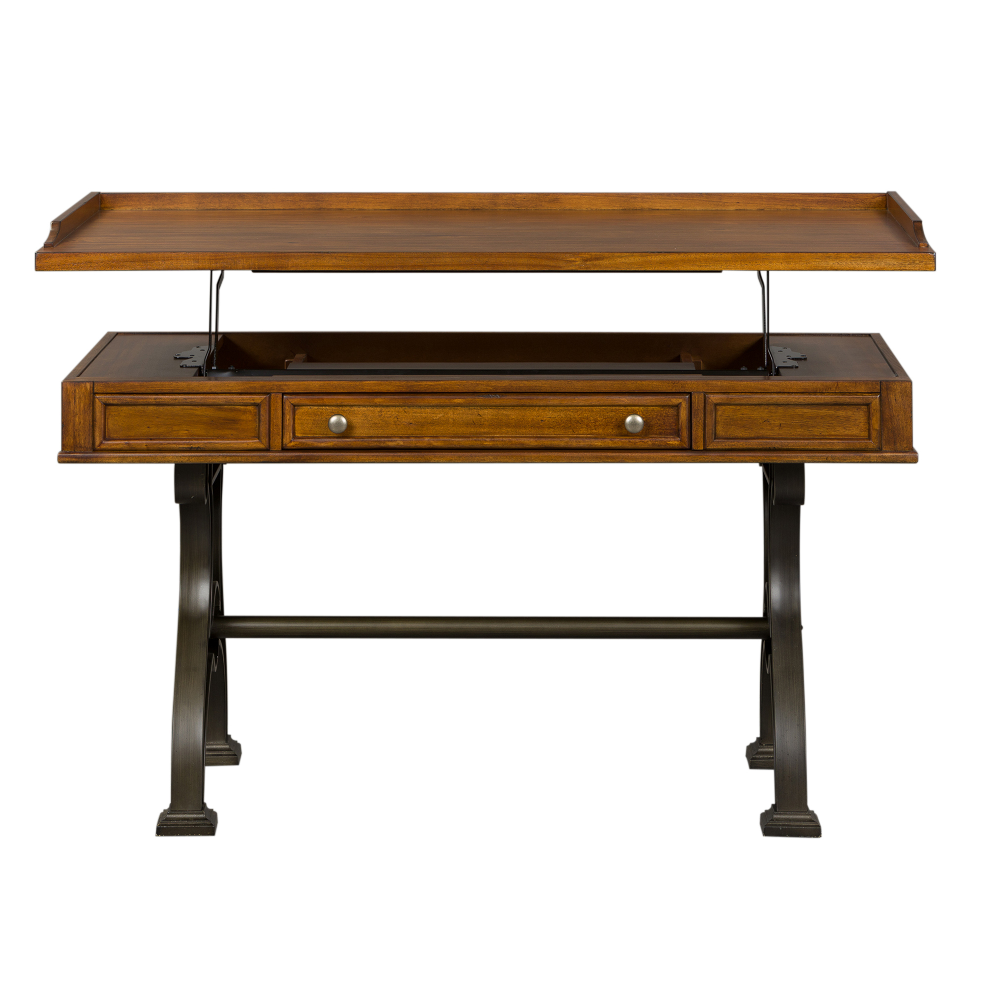 Arlington House Lift Top Writing Desk NIS455130456 by Samuel Frederick