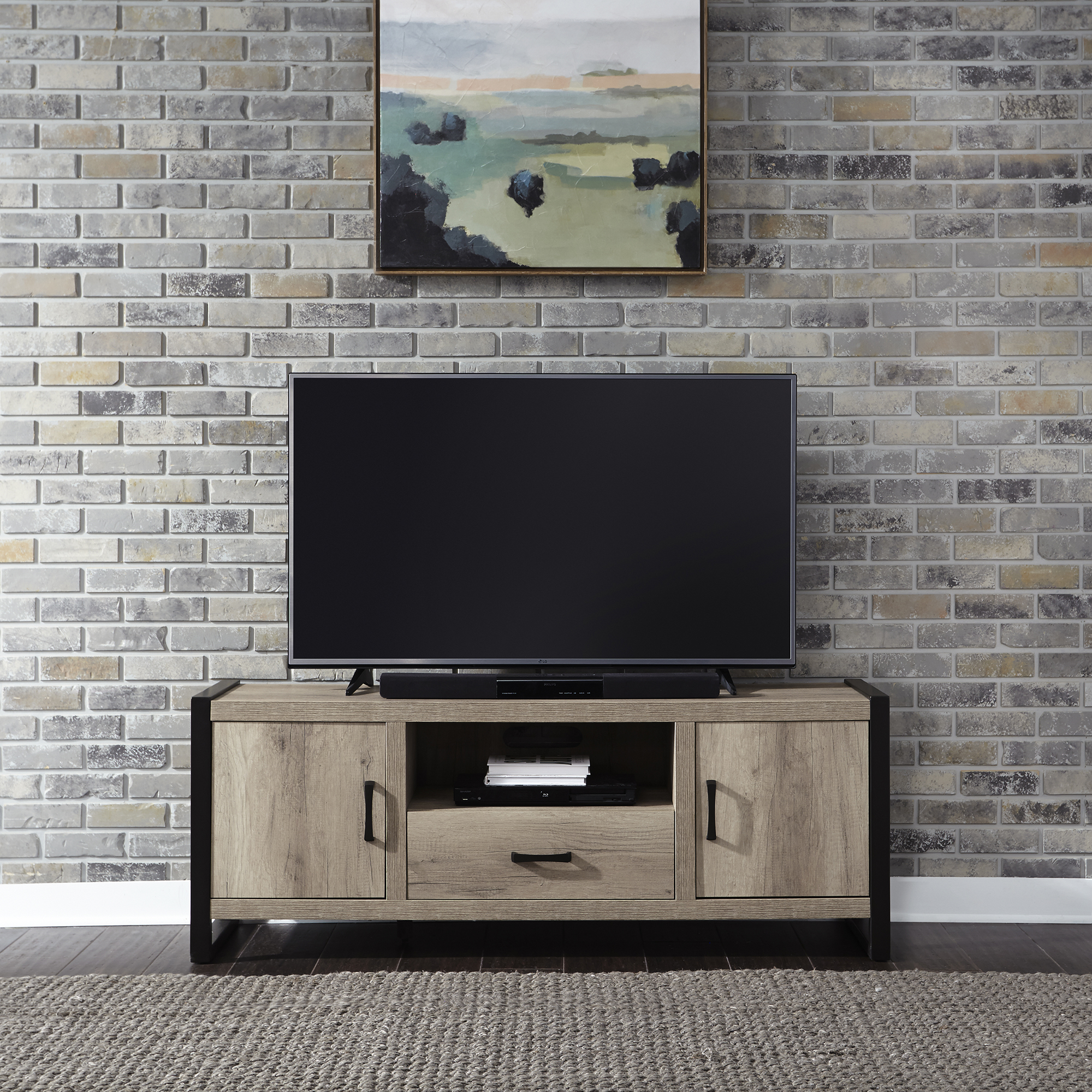 64 inch tv console