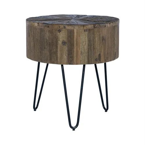 Canyon Accent End Table