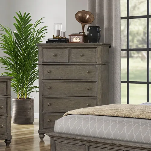 Twin Lakes 5 Drawer Chest