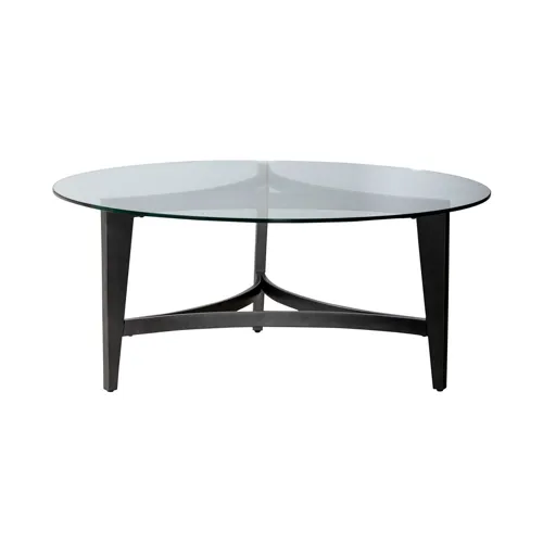 Capri Round Cocktail Table