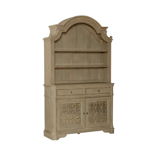 Magnolia Buffet & Hutch
